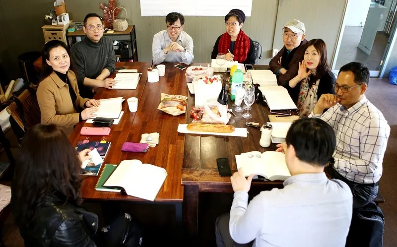 지난 7일 서울 옥수동