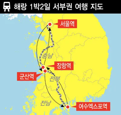 충남 서천군 장항 송림. 김선식 기자