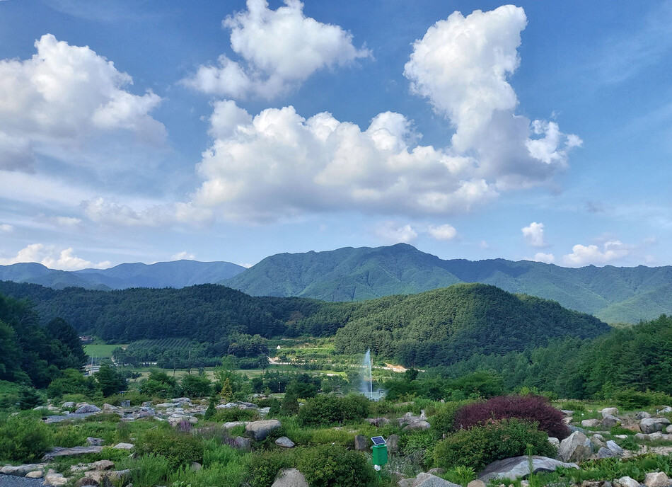 [ESC] 봉화, 공기만 신선한 줄 알았더니