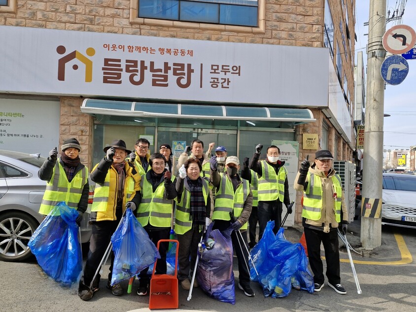원도심 쪽방촌에서 싹튼 ‘서로 돌봄’